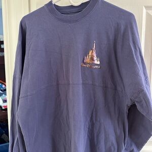 Walt Disney 50th Anniversary Spirit Jersey with Castle Logo